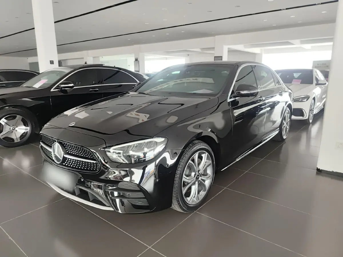 2021 Mercedes-Benz E Class 2.0T 258HP L4 9AT