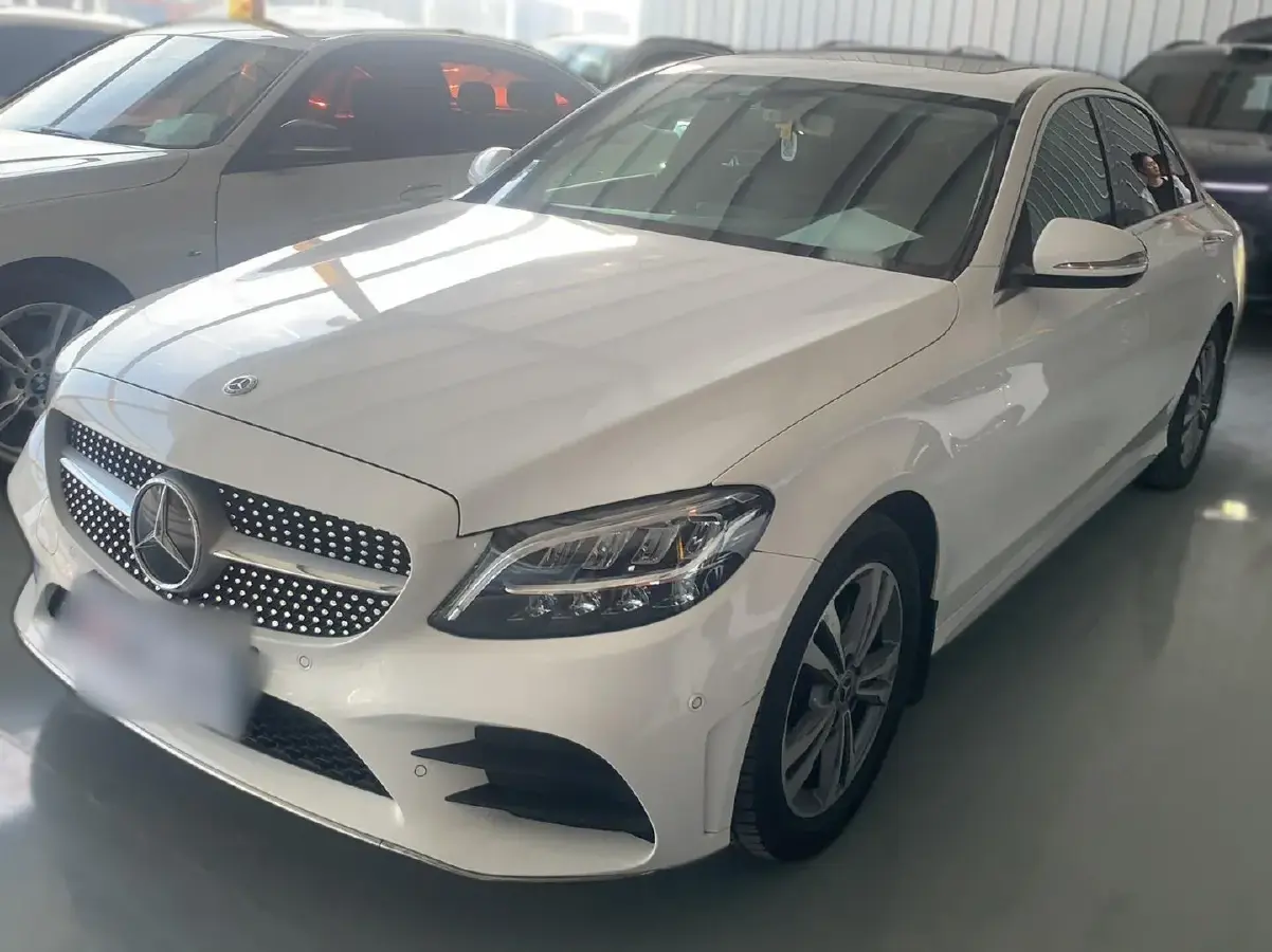 2019 Mercedes-Benz C Class 1.6T 156HP L4 9AT