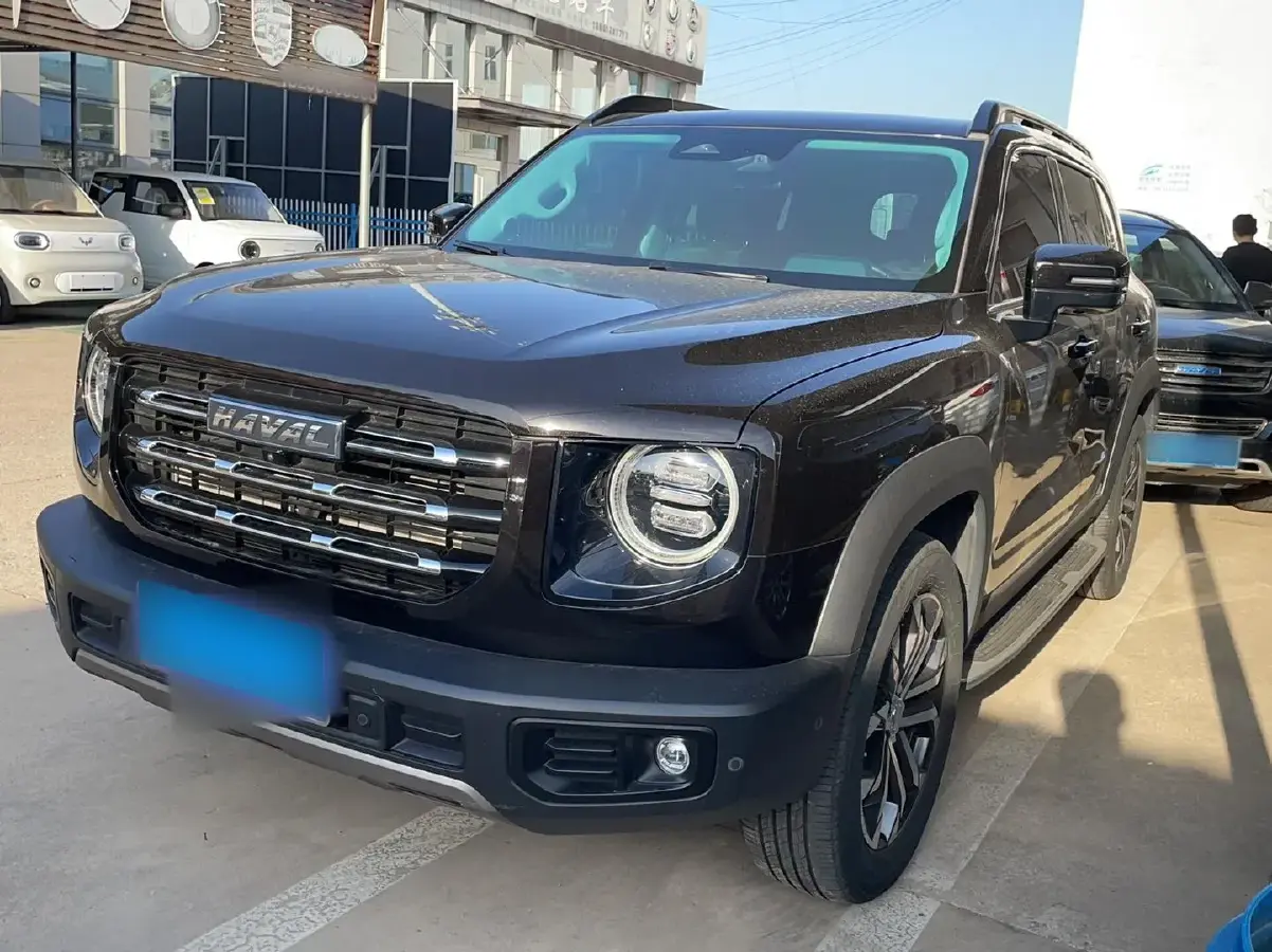 2021 Haval Dargo 1.5T 169HP L4 7DCT