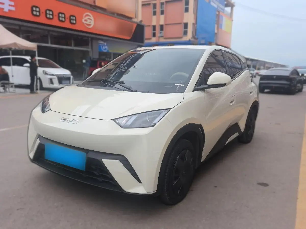 2025 BYD Seagull BEV 30.08KWH