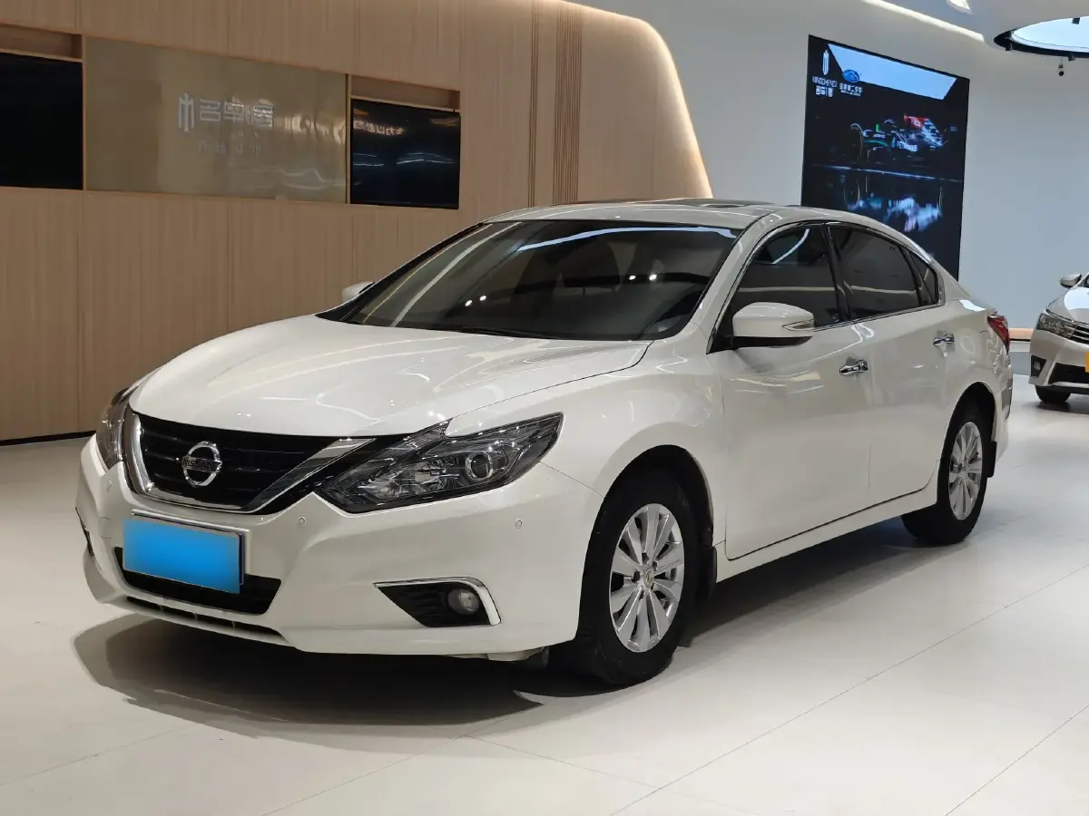 2018 Nissan Teana 2.0L 150HP L4 CVT
