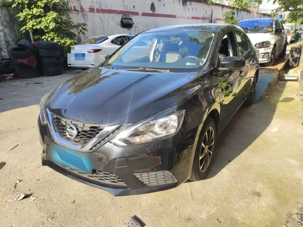 2019 Nissan Sylphy 1.6L 126HP L4 CVT