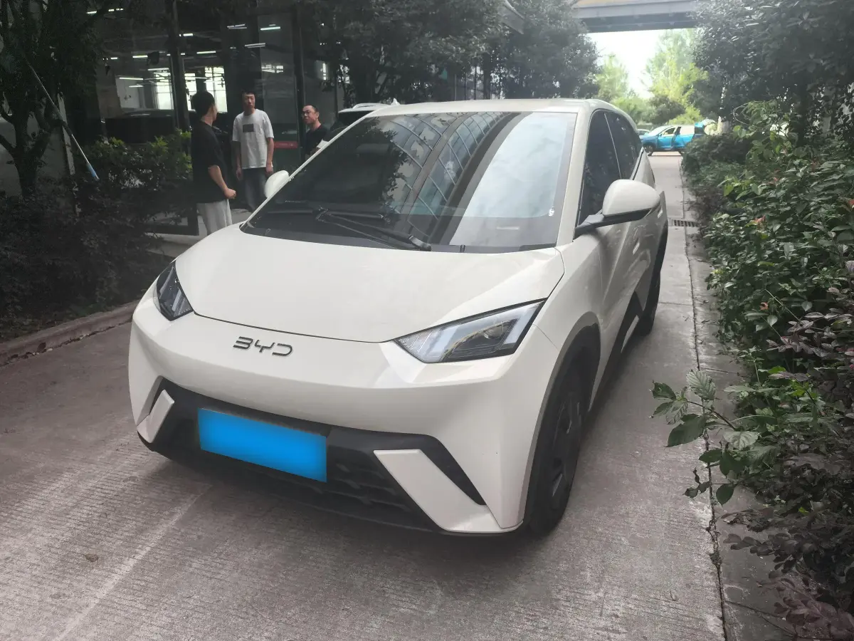 2025 BYD Seagull BEV 30.08KWH