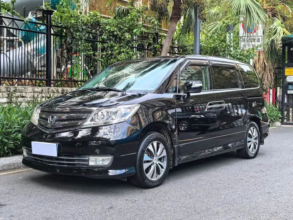 2015 Honda Elysioin 2.4L 181HP L4 5AT