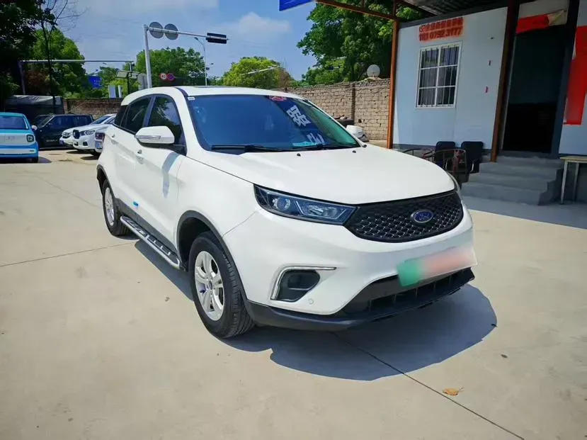 2020 Ford Territory 1.5T 140HP L4 CVT,autocango,china used car exporter,china ev exporter,chinese used car exporter,chinese used ev exporter