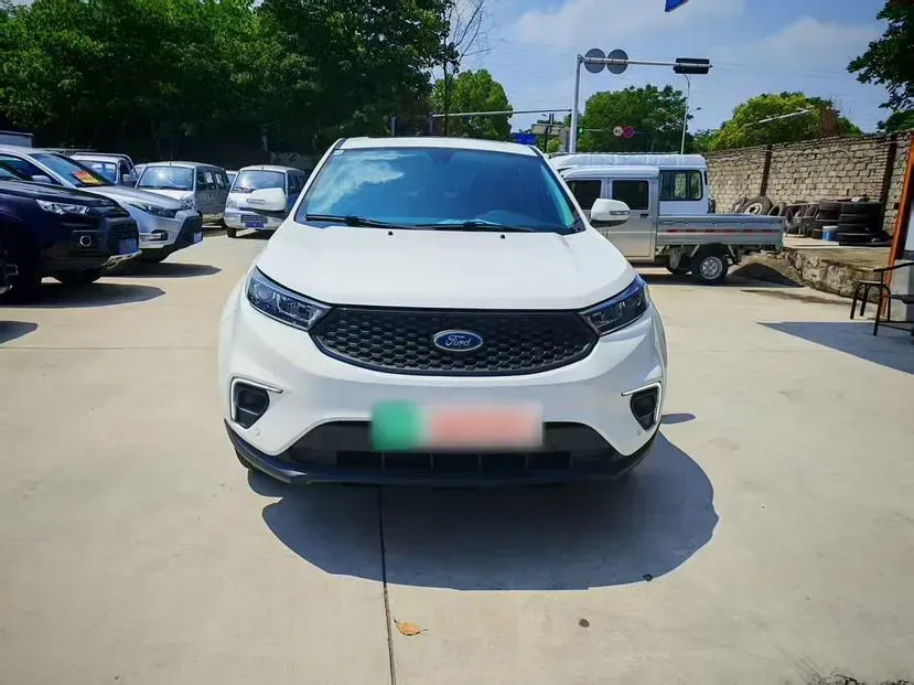 2020 Ford Territory 1.5T 140HP L4 CVT,autocango,china used car exporter,china ev exporter,chinese used car exporter,chinese used ev exporter