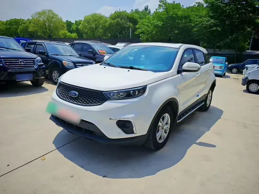 2020 Ford Territory 1.5T 140HP L4 CVT,autocango,china used car exporter,china ev exporter,chinese used car exporter,chinese used ev exporter