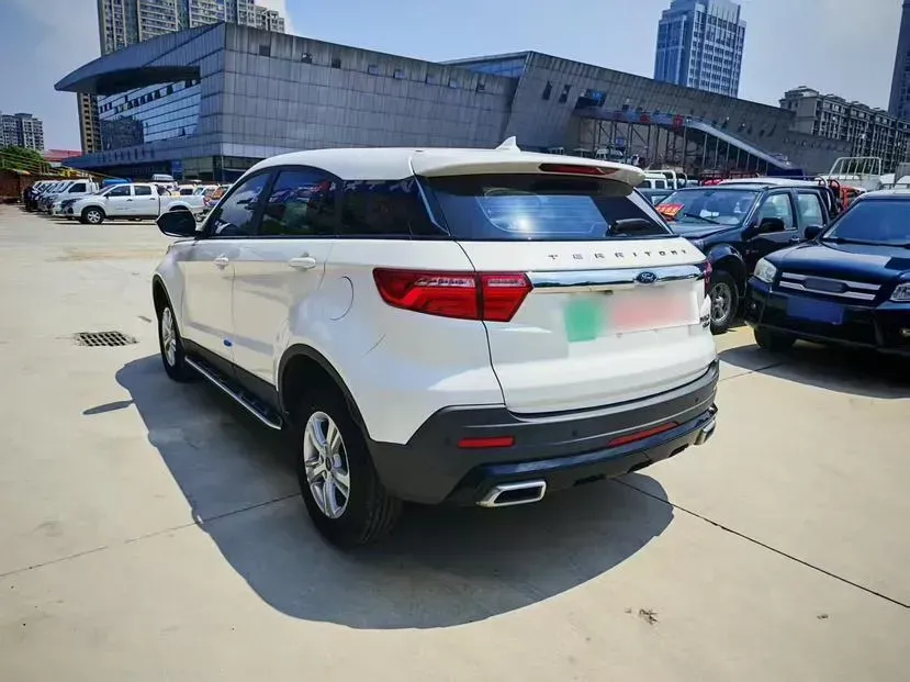 2020 Ford Territory 1.5T 140HP L4 CVT,autocango,china used car exporter,china ev exporter,chinese used car exporter,chinese used ev exporter