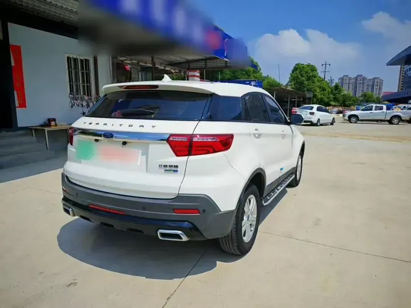 2020 Ford Territory 1.5T 140HP L4 CVT,autocango,china used car exporter,china ev exporter,chinese used car exporter,chinese used ev exporter
