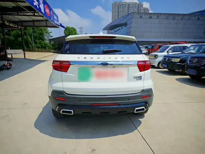 2020 Ford Territory 1.5T 140HP L4 CVT,autocango,china used car exporter,china ev exporter,chinese used car exporter,chinese used ev exporter