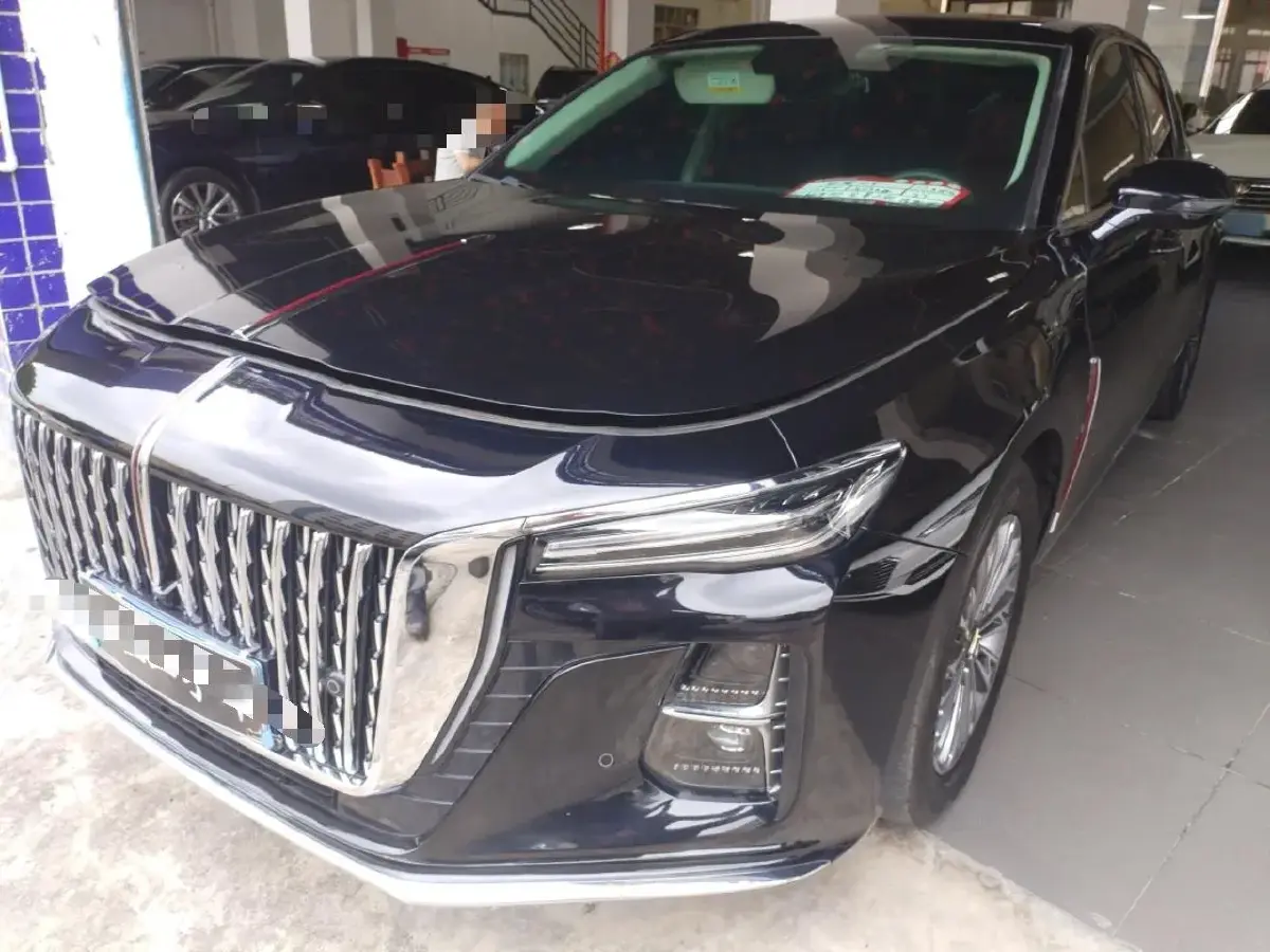 2023 HongQi H5 1.5T 169HP L4 7DCT