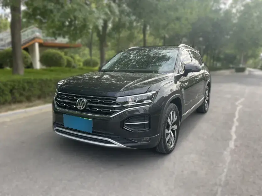 2022 Volkswagen Tayron 2.0T 186HP L4 7DCT