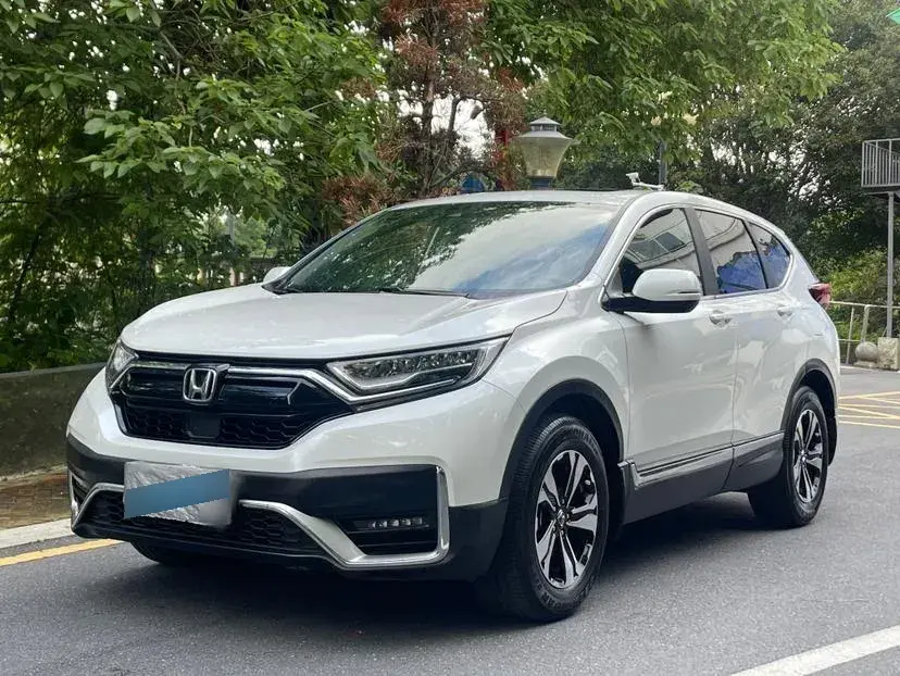 2021 Honda CR-V 1.5T 193HP L4 CVT