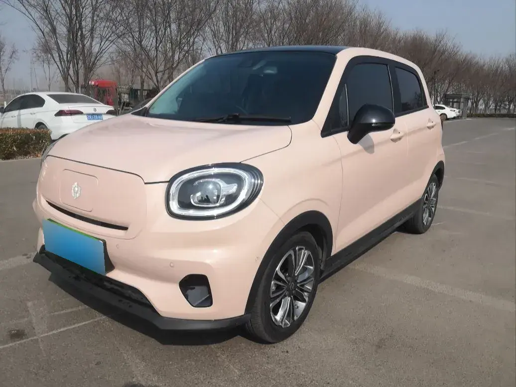 2021 Leapmotor T03 BEV 38KWH
