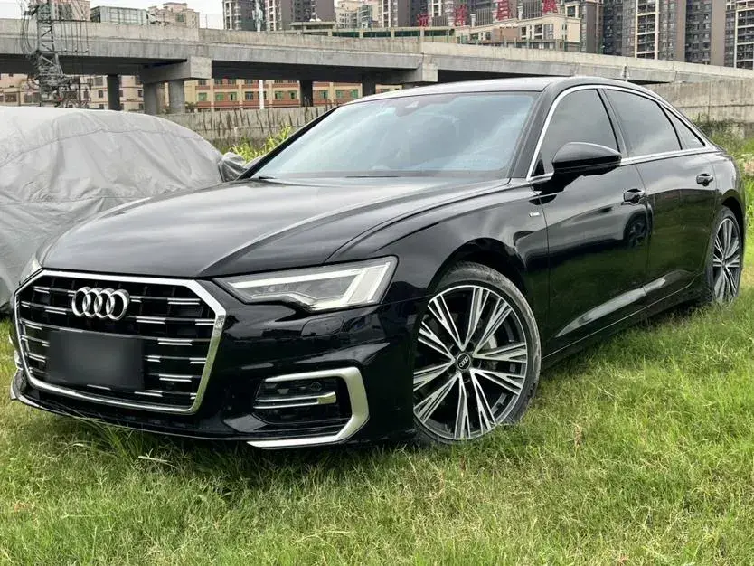2023 Audi A6L 2.0T 245HP L4 7DCT