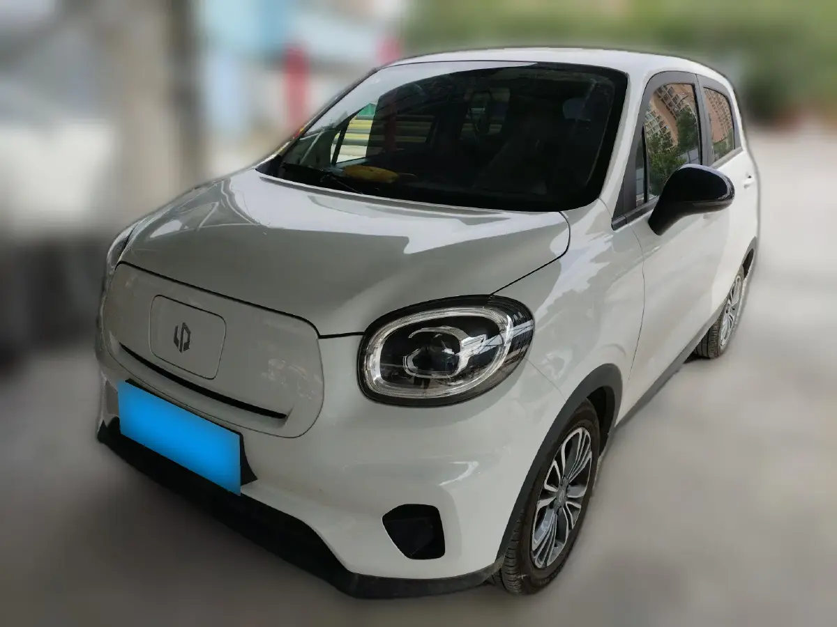 2024 Leapmotor T03 BEV 31.9KWH