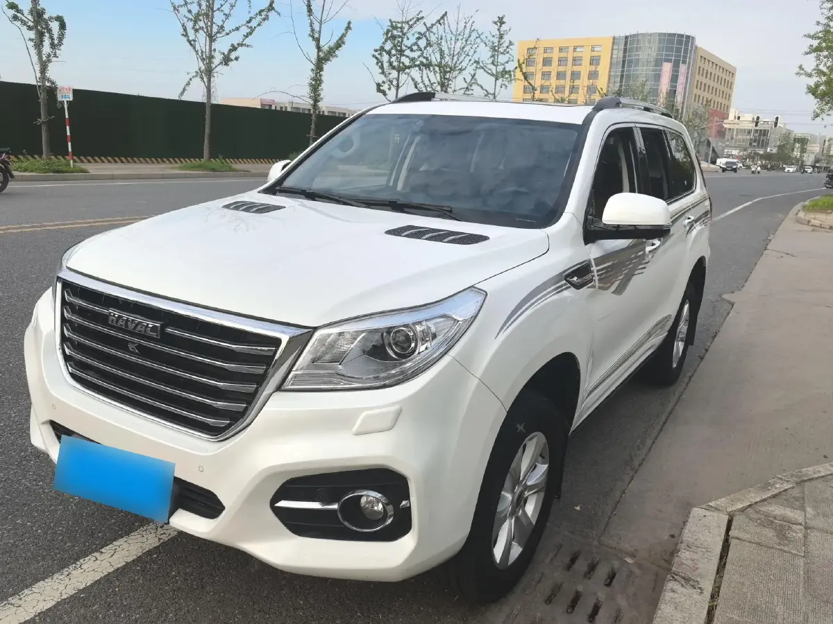 2017 Haval H9 2.0T 252HP L4 8AT
