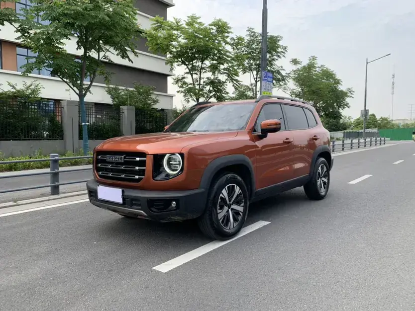 2021 Haval Dargo 1.5T 169HP L4 7DCT