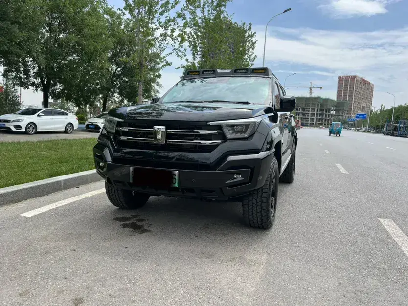 2024 Tank 400 2.0T 252HP L4 9AT PHEV 36.7/37.1KWH