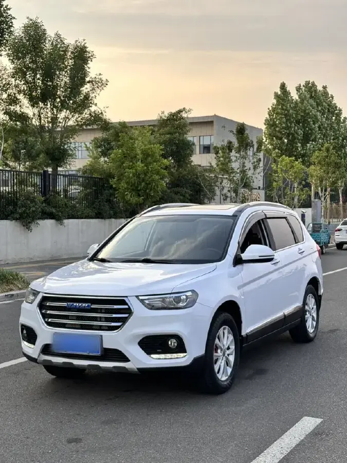 2018 Haval H6 1.5T 150HP L4 7DCT