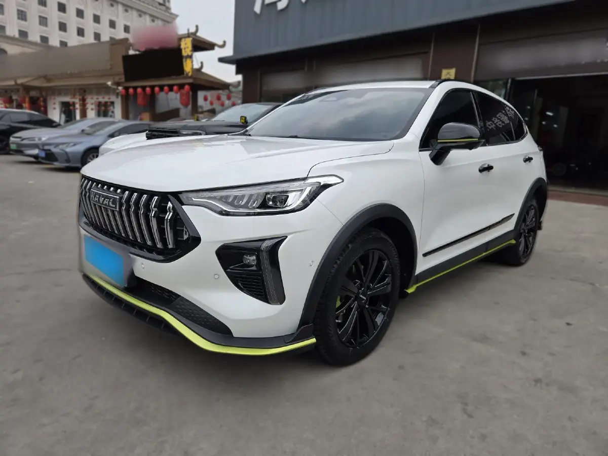 2021 Haval Rabbit 1.5T 184HP L4 7DCT