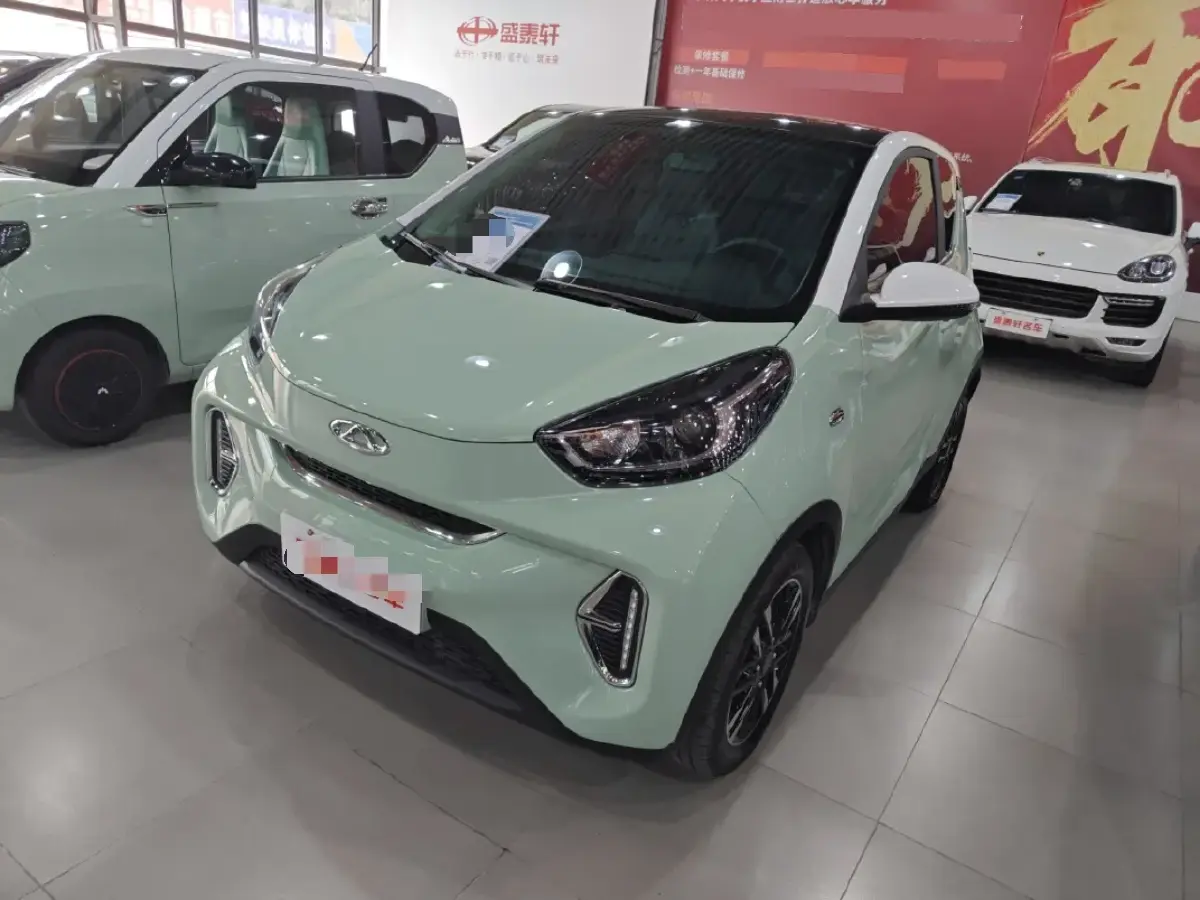 2022 Chery EV Little Ant BEV 28.8KWH