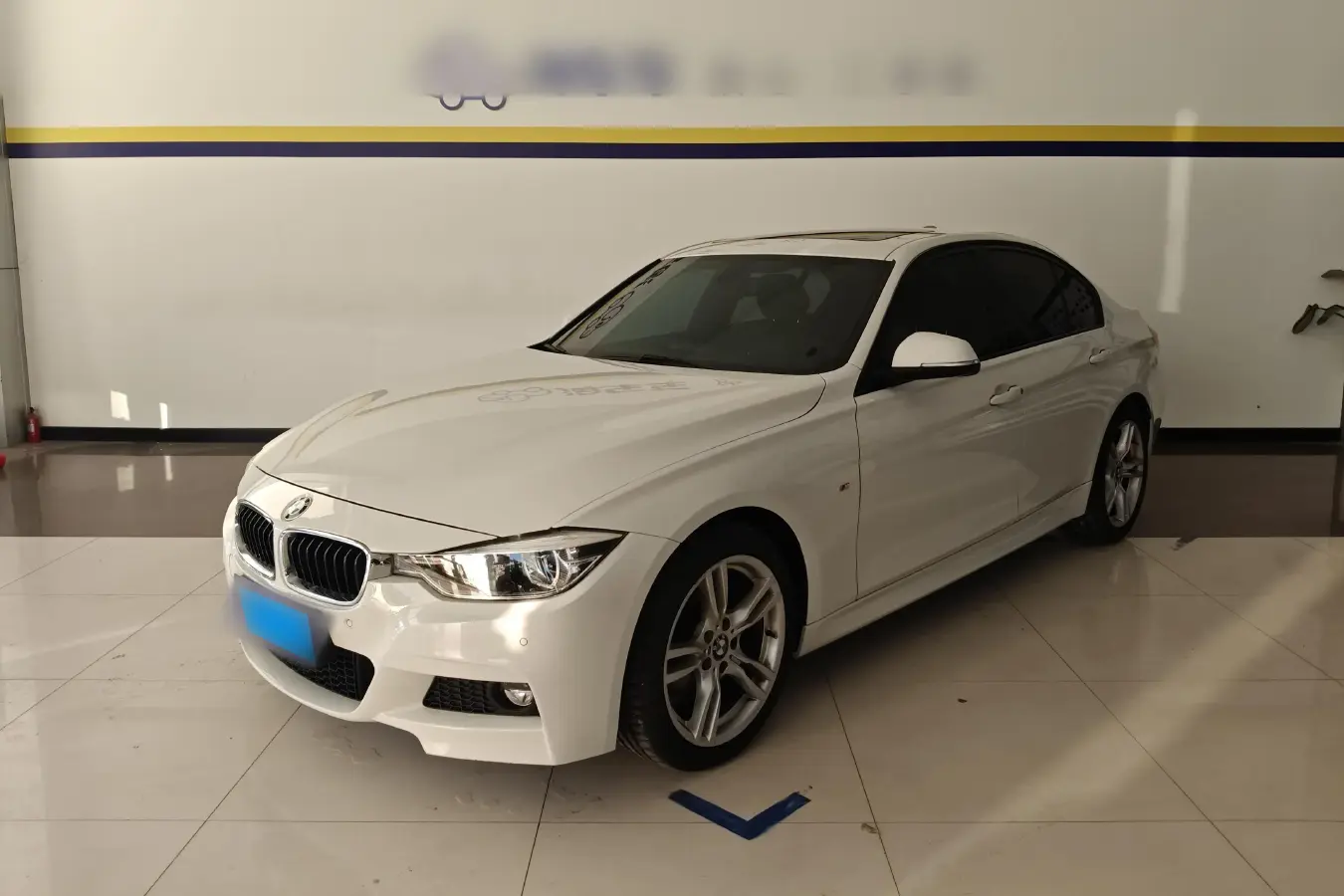 2019 BMW 3 Series 2.0T 184HP L4 8AT
