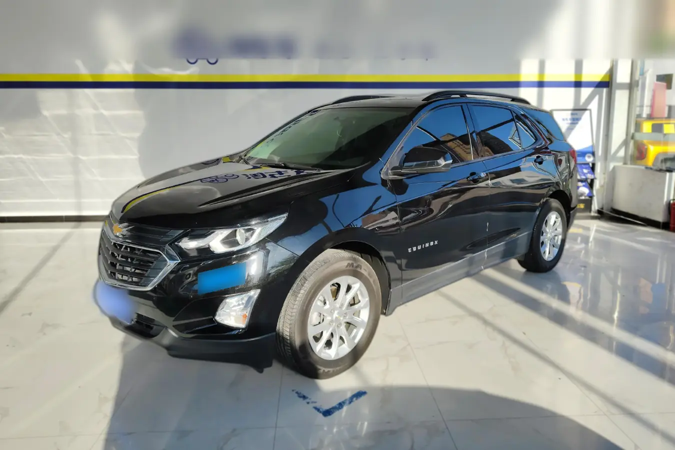 2019 Chevrolet Equinox 1.5T 169HP L4 6AT