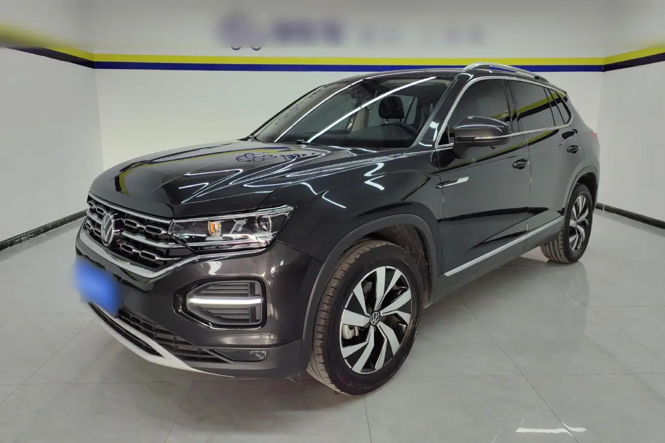 2022 Volkswagen Tayron 2.0T 186HP L4 7DCT