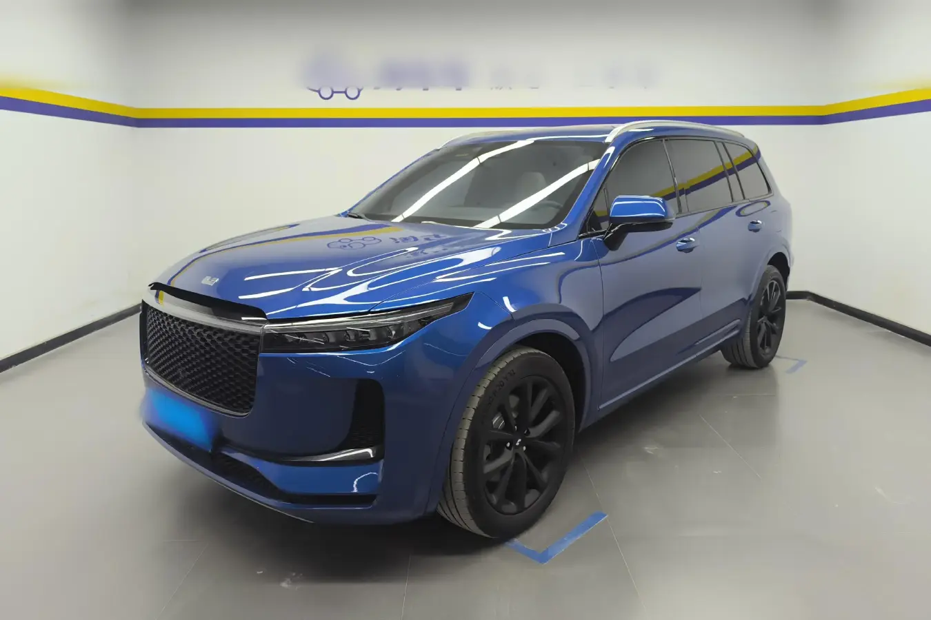 2020 Li ONE Range Extended 131HP REEV 40.5KWH