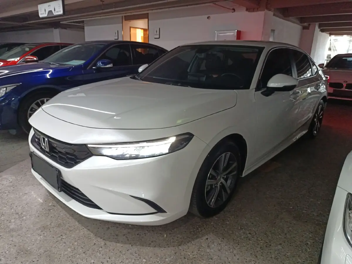 2023 Honda Integra 1.5T 182HP L4 CVT