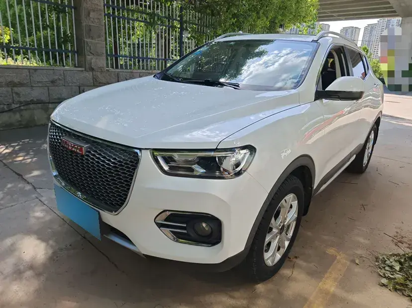 2018 Haval H2s 1.5T 150HP L4 7DCT
