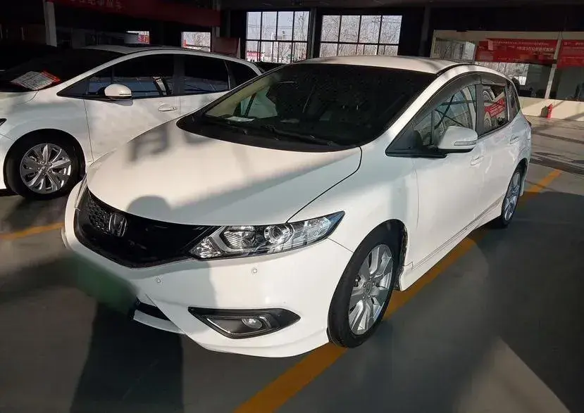 2013 Honda Jade 1.8L 141HP L4 5AT