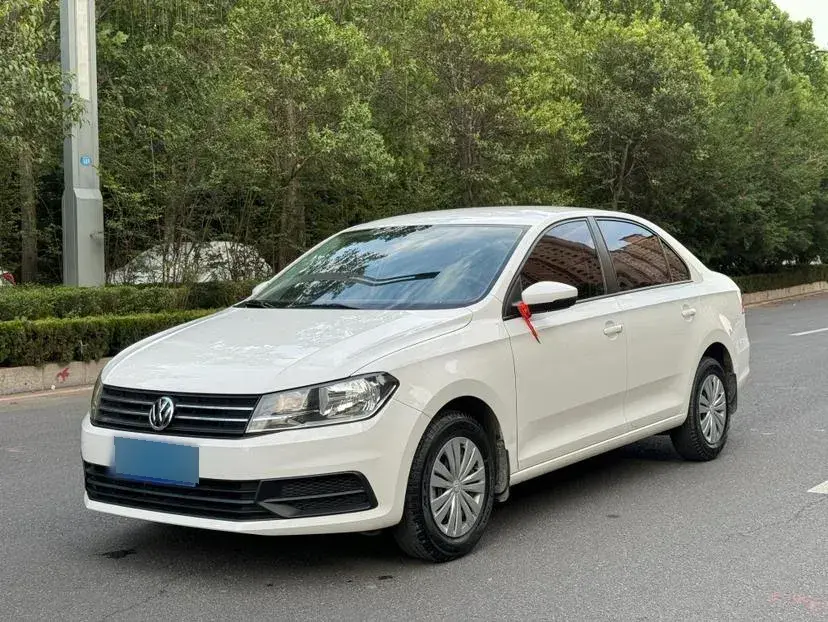 2021 Volkswagen Santana 1.5L 112HP L4 5MT