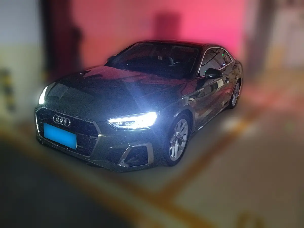 2024 Audi A5 2.0T 204HP L4 7DCT