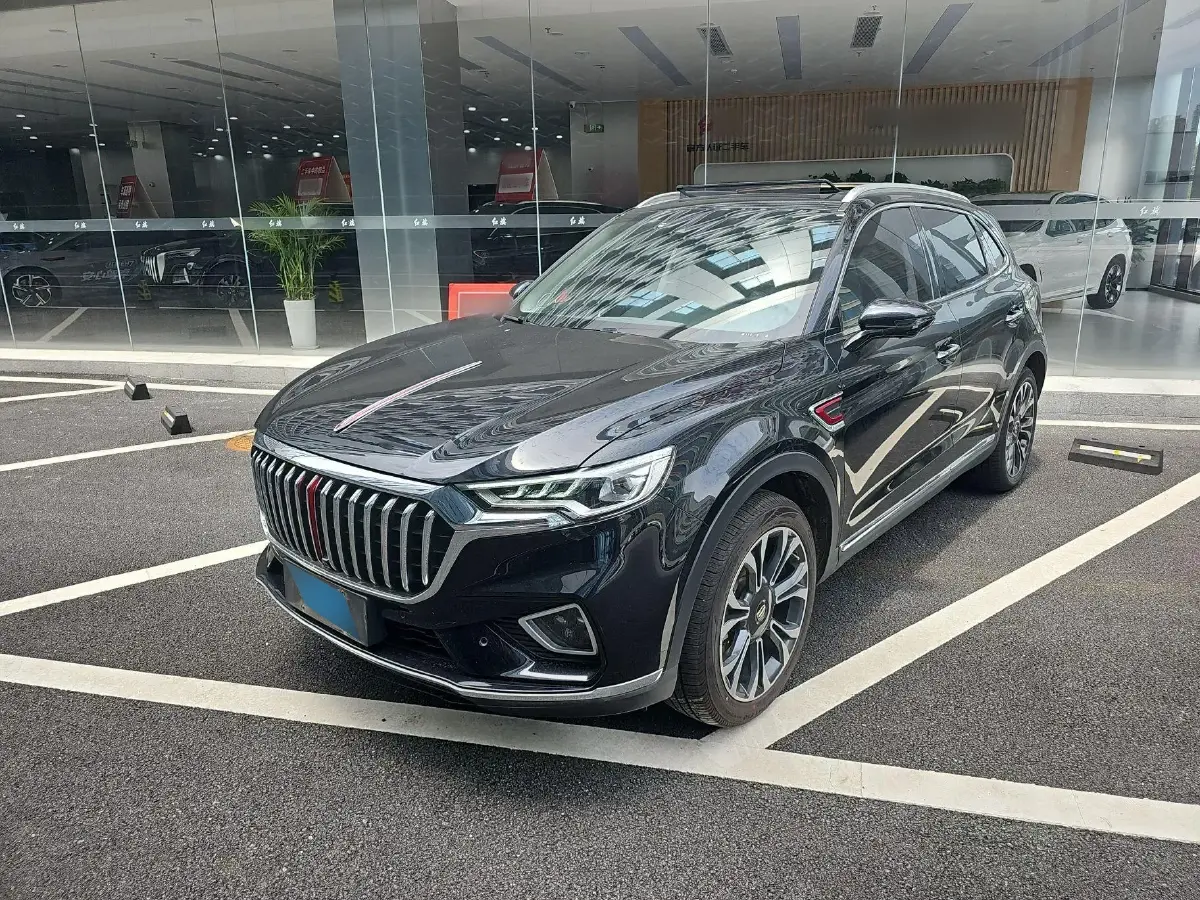 2019 HongQi HS5 2.0T 224HP L4 6AT