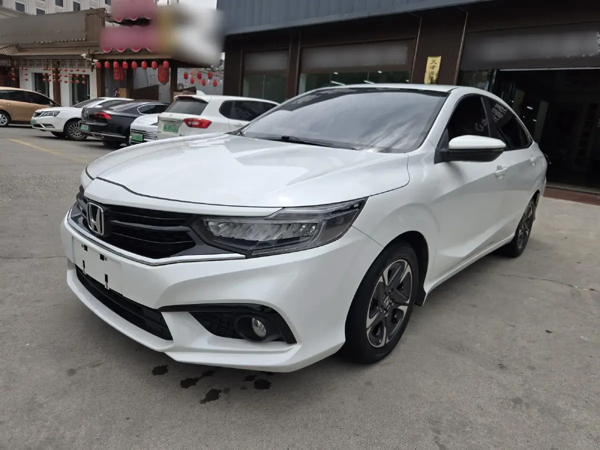 2019 Honda Envix 1.0T 122HP L3 CVT