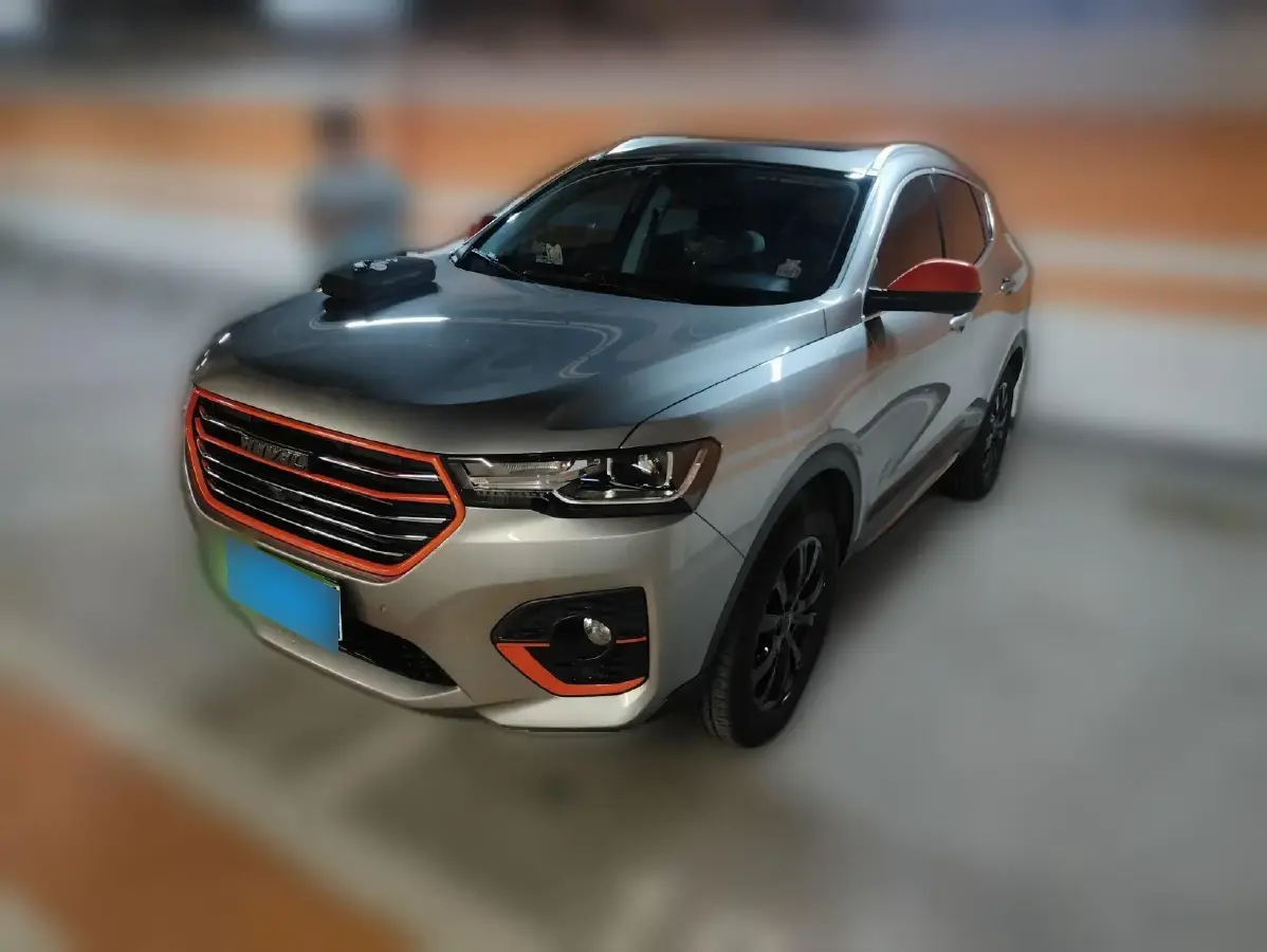 2019 Haval H4 1.5T 169HP L4 7DCT