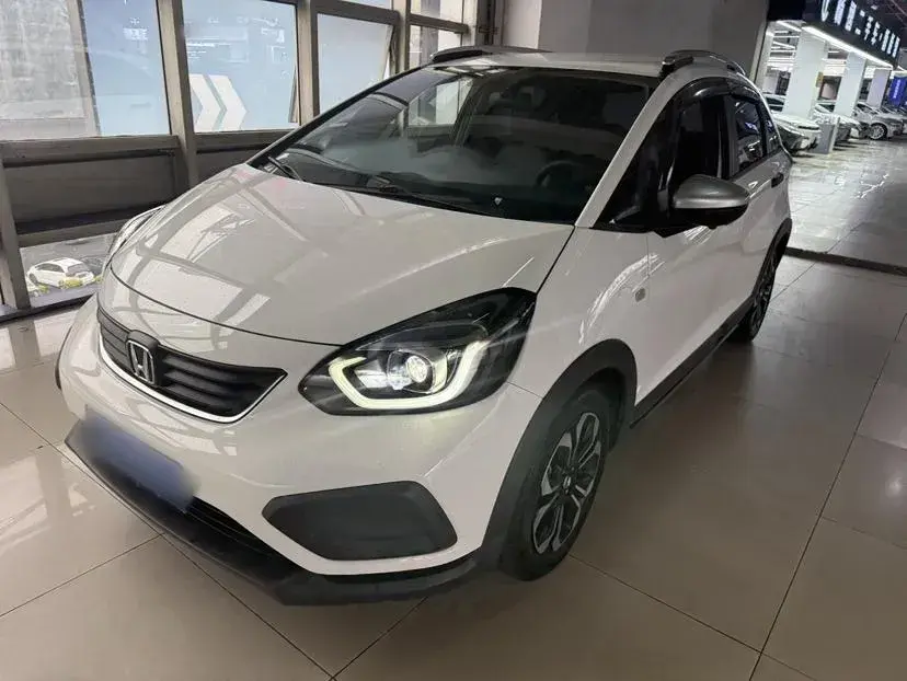 2021 Honda Fit 1.5L 131HP L4 CVT