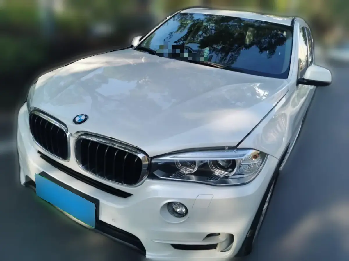 2015 BMW X5 2.0T 245HP L4 8AT
