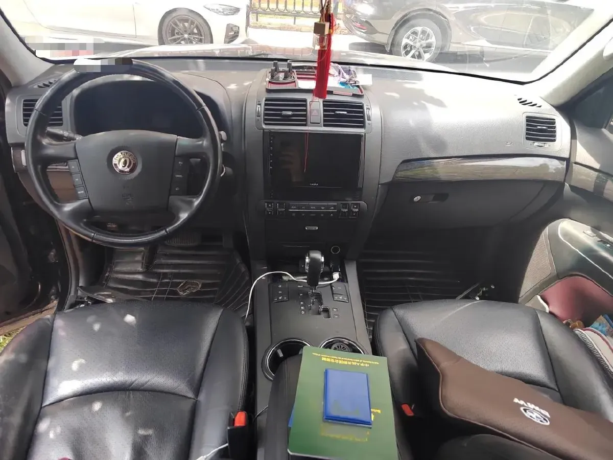 2015 Kia Borrego 3.8L 275HP V6 5AT,autocango,china used car exporter,china ev exporter,chinese used car exporter,chinese used ev exporter