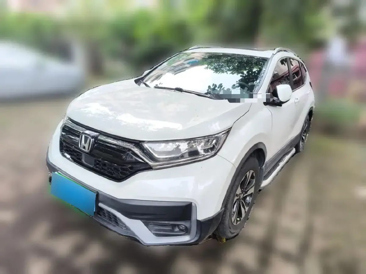 2021 Honda CR-V 1.5T 193HP L4 CVT