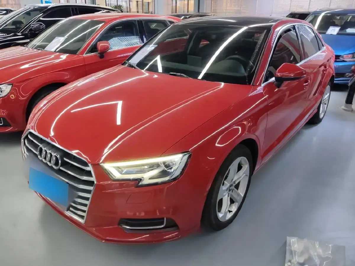 2020 Audi A3 1.4T 150HP L4 7DCT