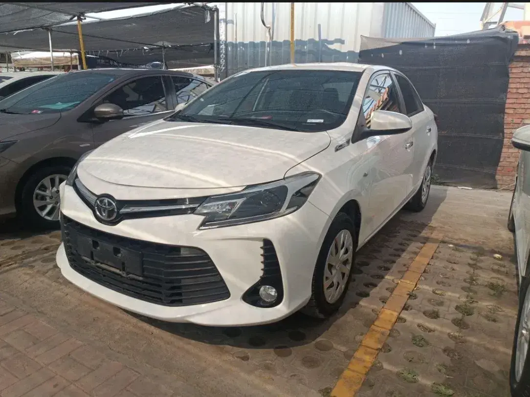 2022 Toyota Vios 1.5L 112HP L4 CVT