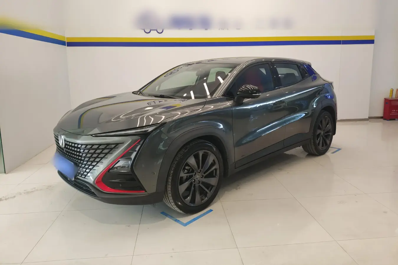2020 ChangAn UNI-T 1.5T 180HP L4 7DCT