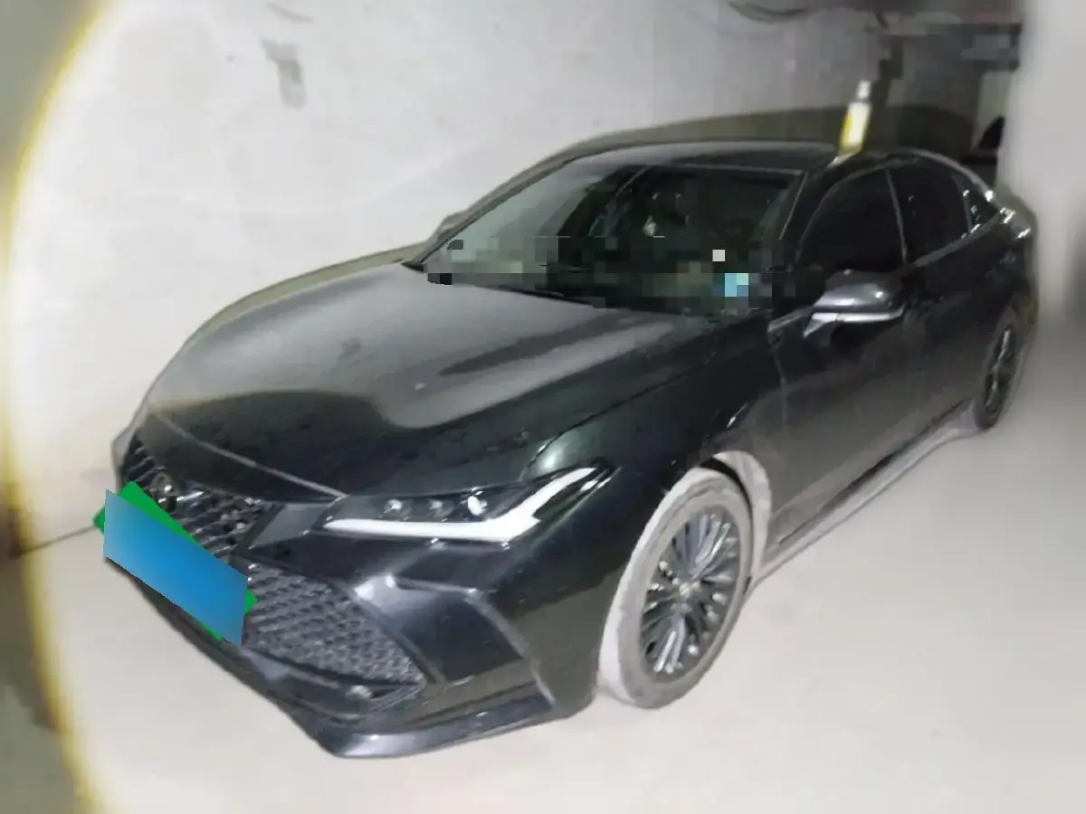 2022 Toyota Avalon 2.0L 178HP L4 CVT