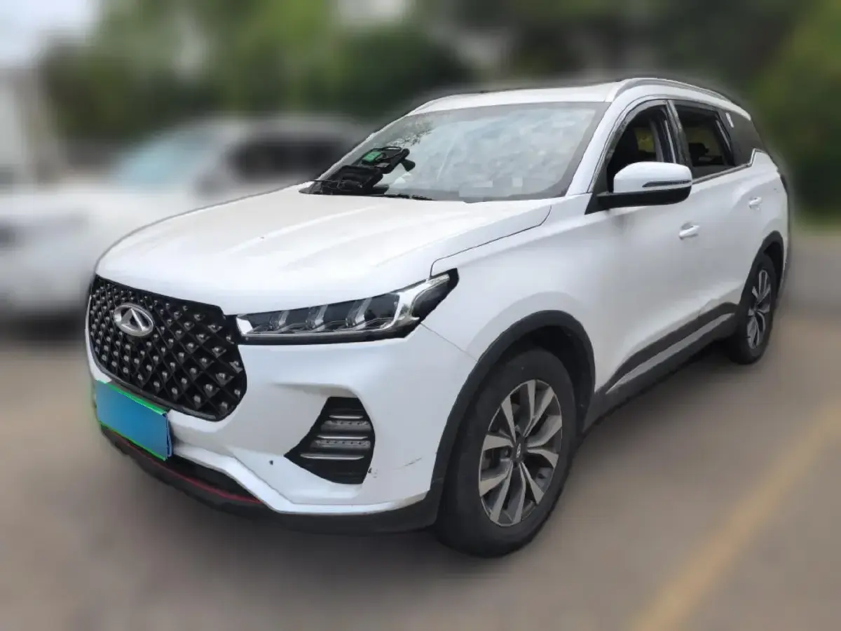 2020 Chery Tiggo 7 1.5T 156HP L4 CVT