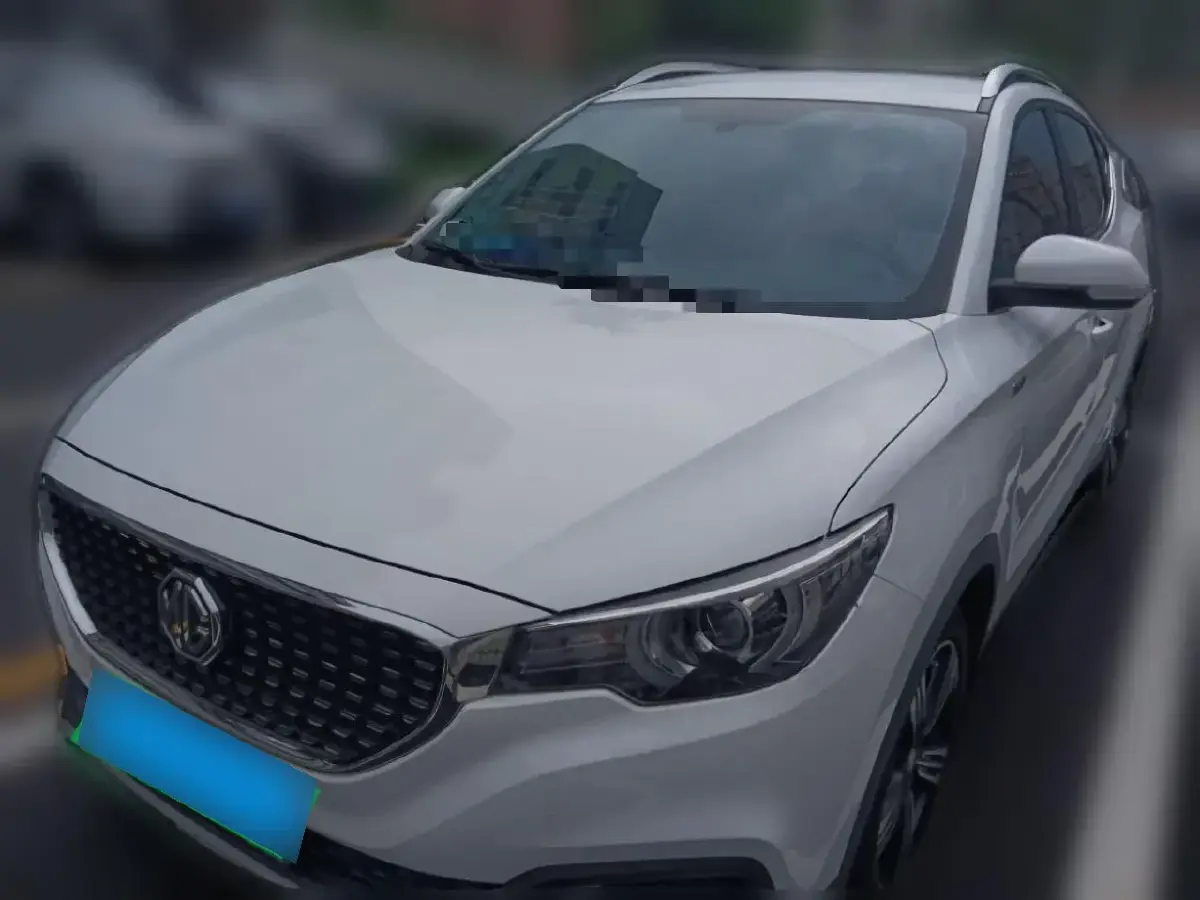 2019 MG ZS 1.5L 120HP L4 5MT