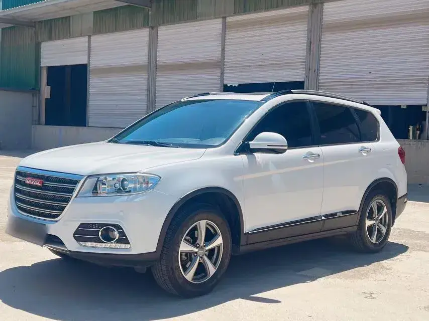 2014 Haval H6 1.5T 150HP L4 6MT