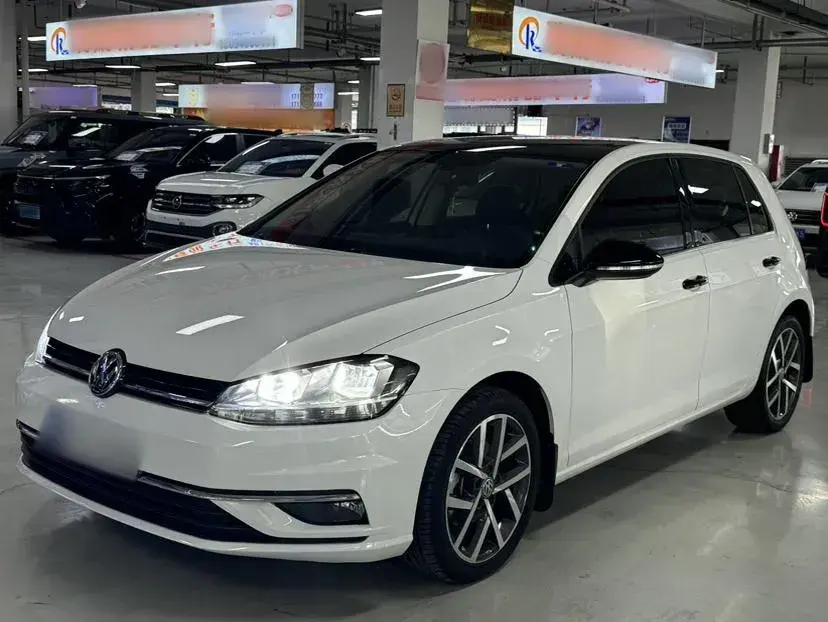 2018 Volkswagen Golf 1.4T 131HP L4 7DCT
